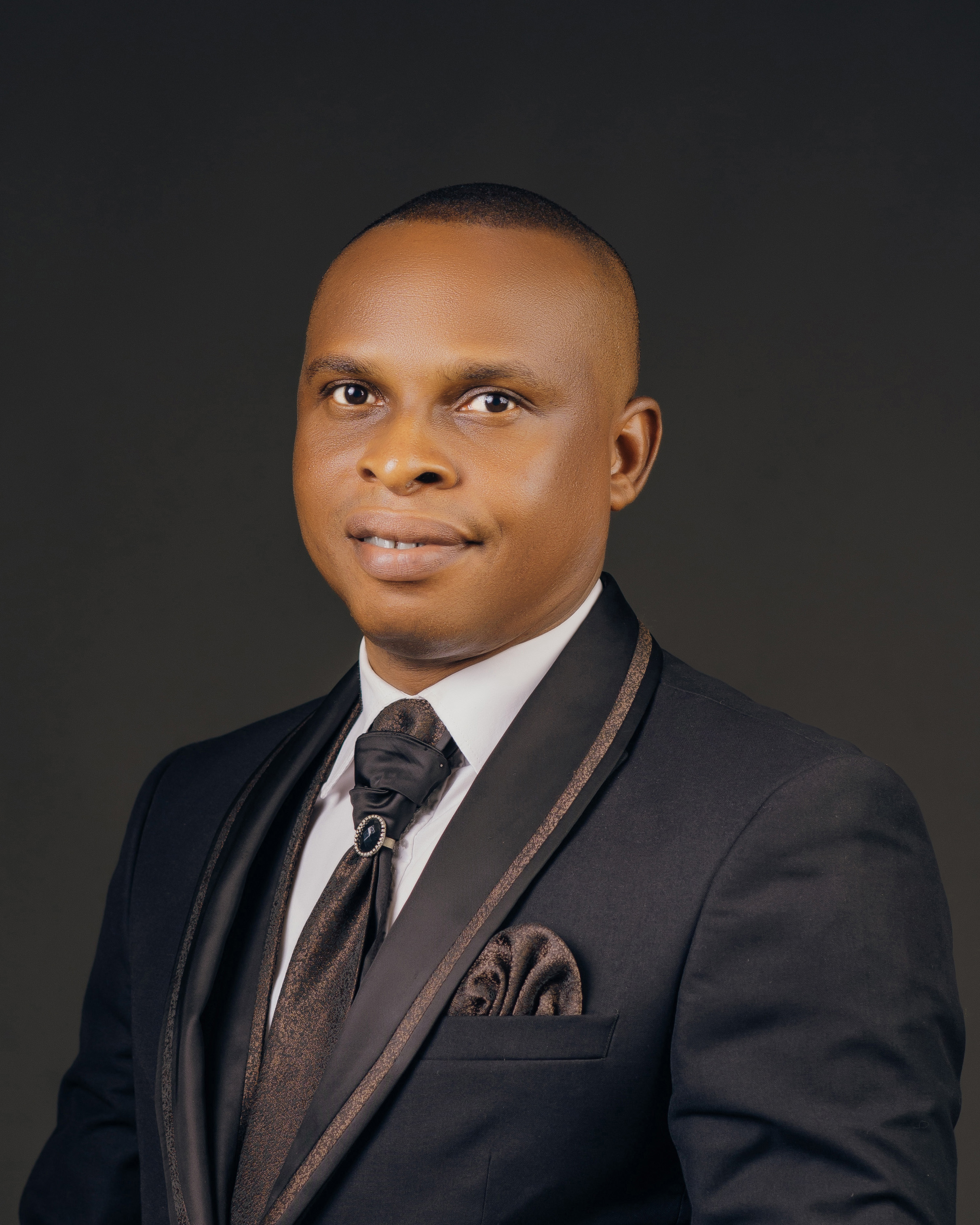 Senior Pastor - Pst T.S Adegboyega
